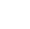 White double quotation marks on black background