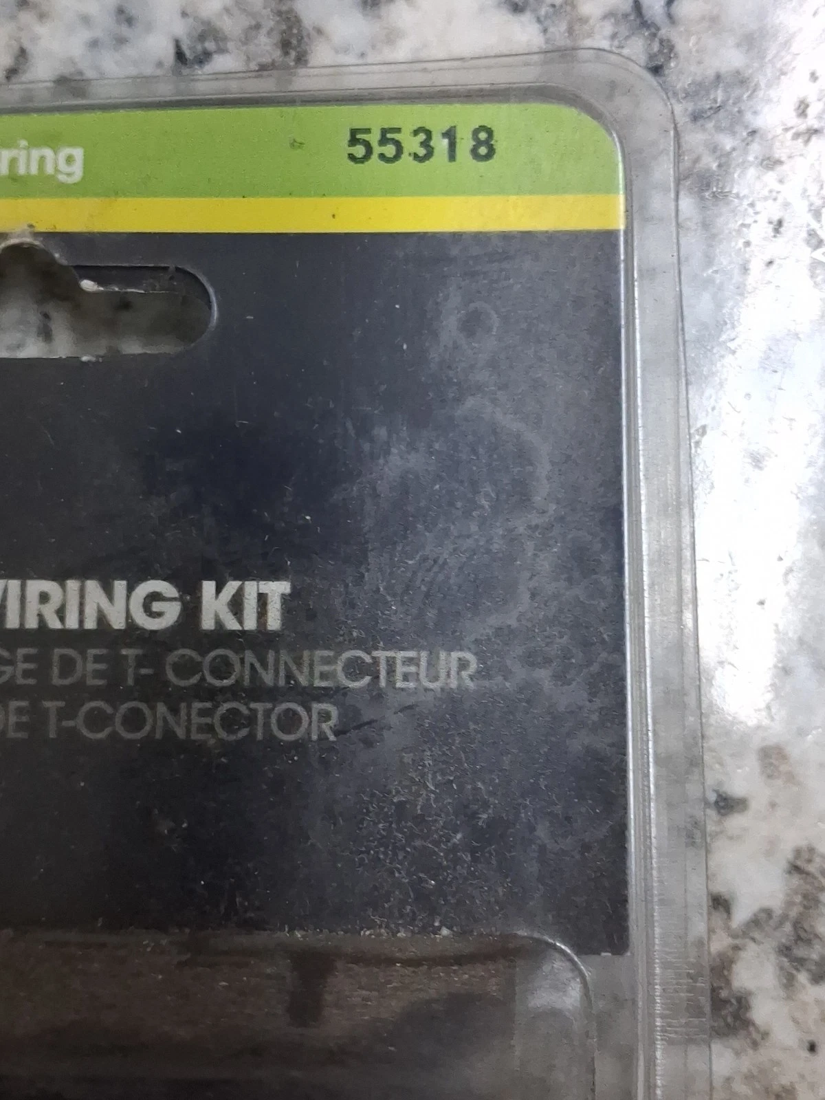 Curt T-connector #55318 - Image 3
