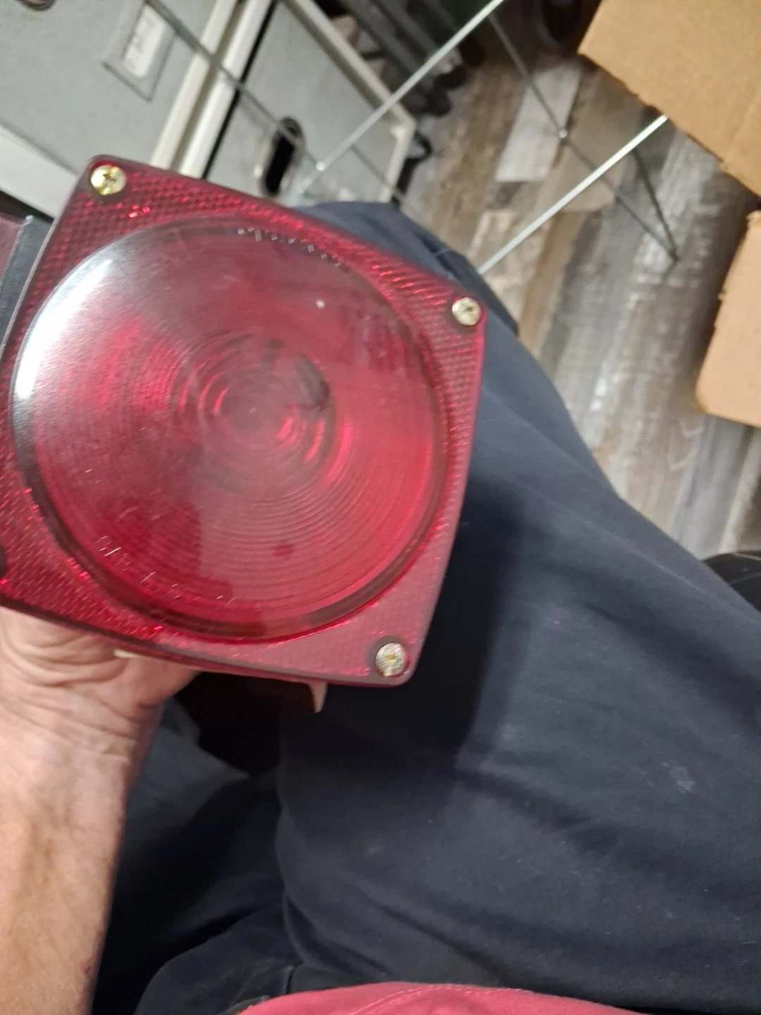 Stop, Turn And Tail Light, 7 Function Peterson Combo Light    V440L