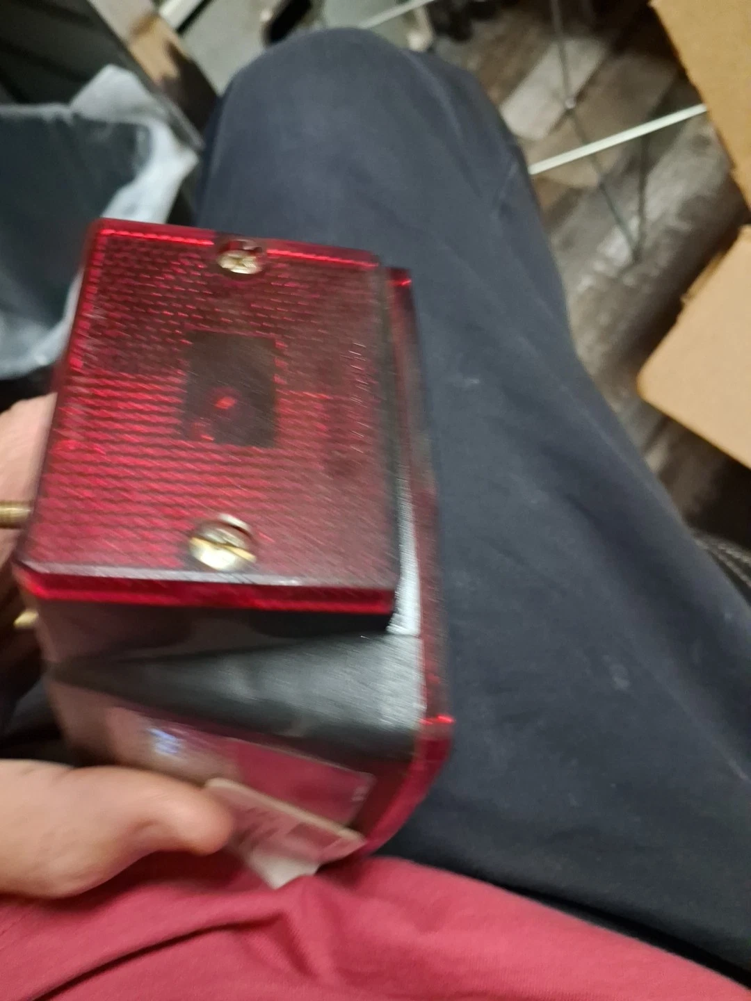 Stop, Turn And Tail Light, 7 Function Peterson Combo Light V440L - Image 2