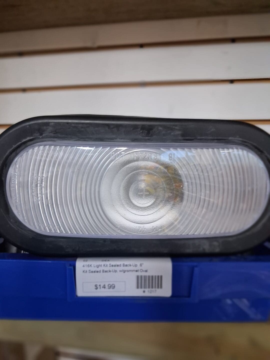Sealed Backup Light